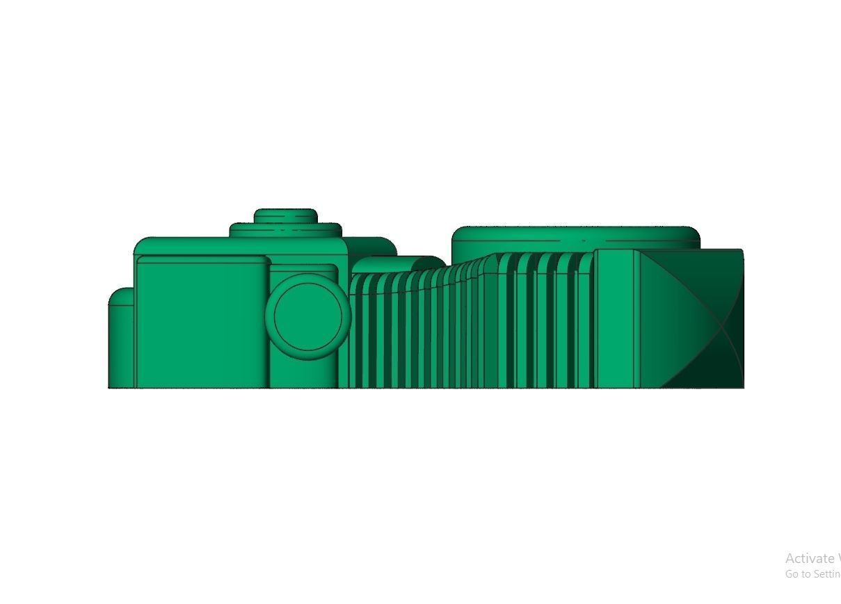 Harley-Davidson Code-CGH007 3D print model_13