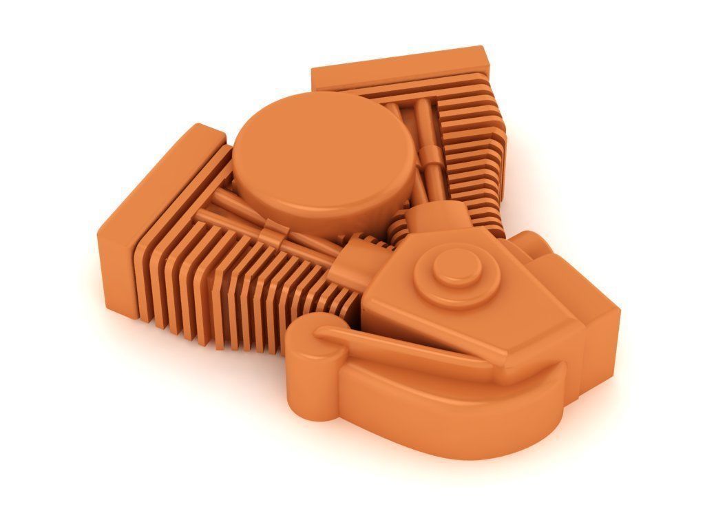 Harley-Davidson Code-CGH007 3D print model_9