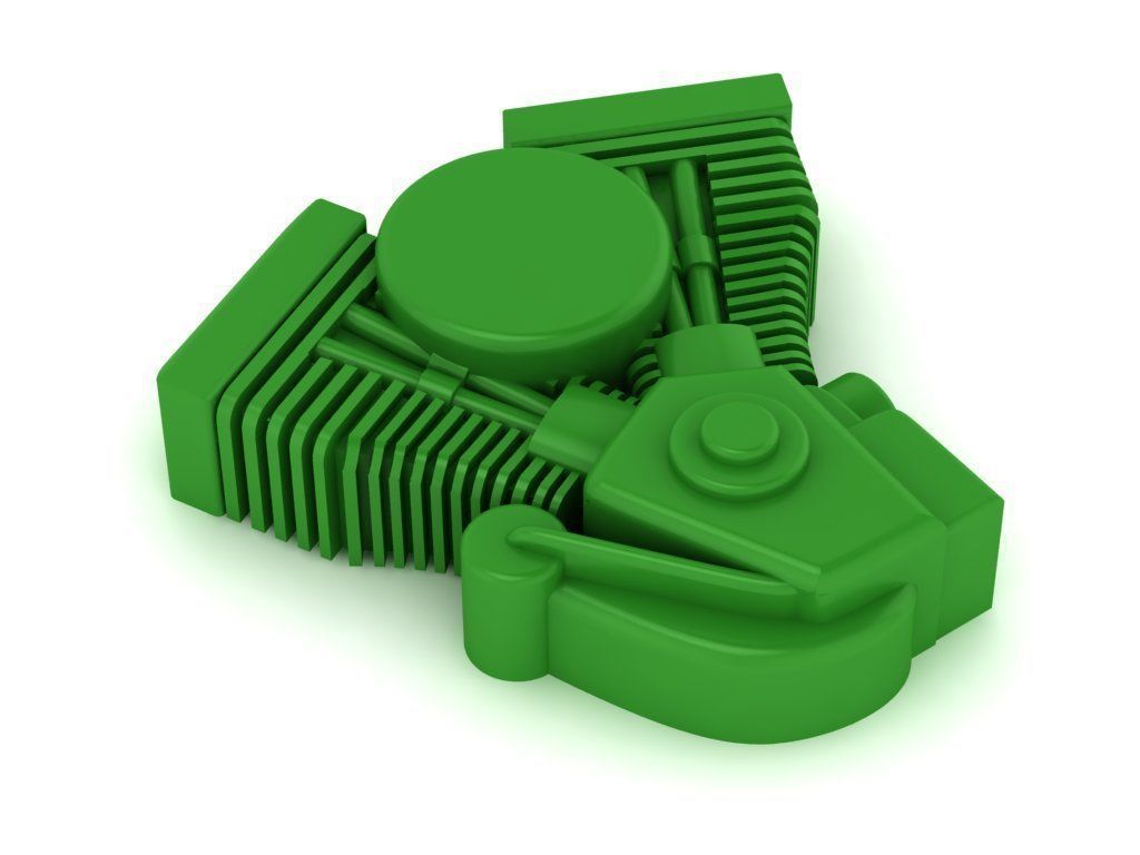 Harley-Davidson Code-CGH007 3D print model_6