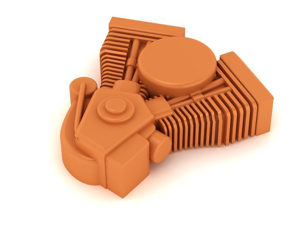 Harley-Davidson Code-CGH007 3D print model_8