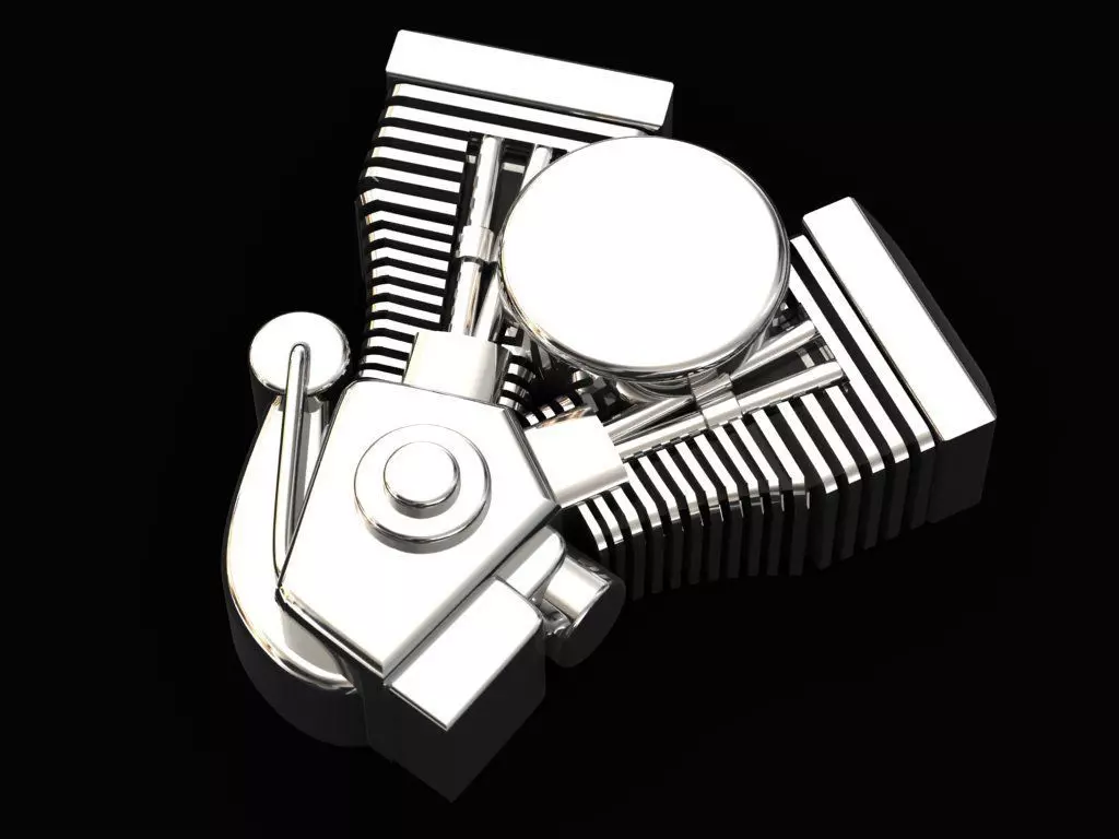 Harley-Davidson Code-CGH007 3D print model_0