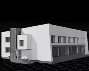 Awesome Commercial building