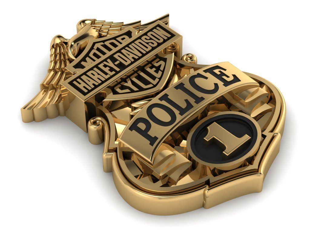 Harley-Davidson Code-CGH008 3D print model_4