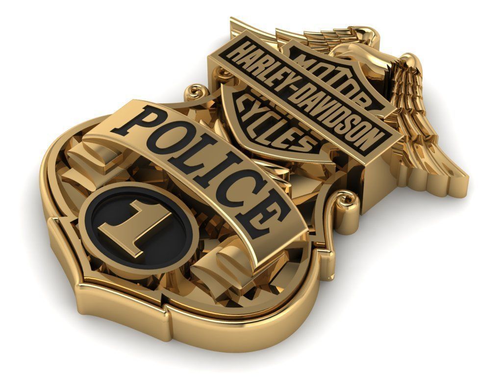 Harley-Davidson Code-CGH008 3D print model_2