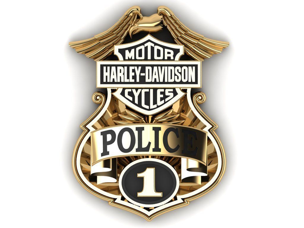 Harley-Davidson Code-CGH008 3D print model_6