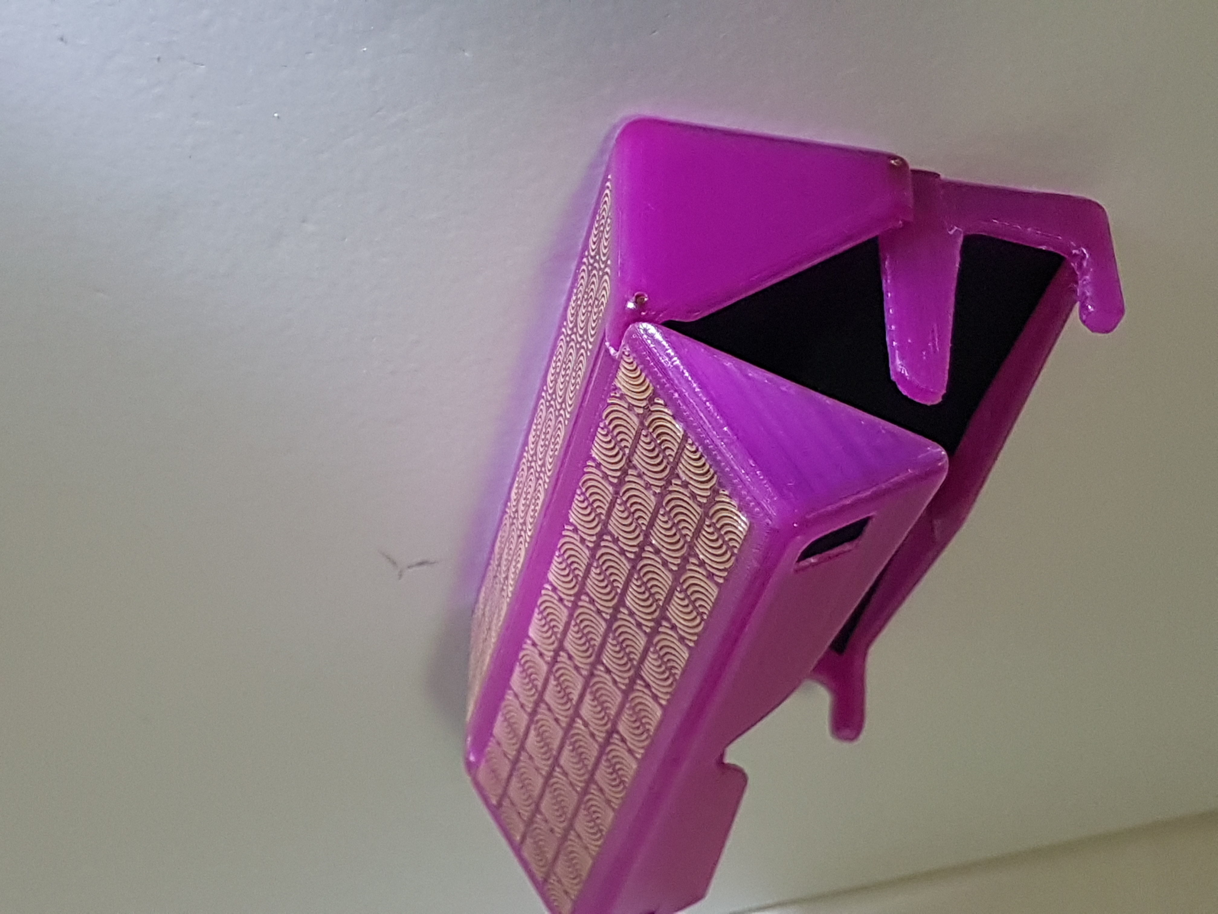 box for reading glass with stand for book-fhone -tablet 3D print model_6