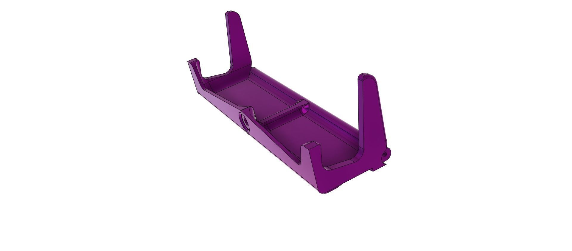 box for reading glass with stand for book-fhone -tablet 3D print model_18