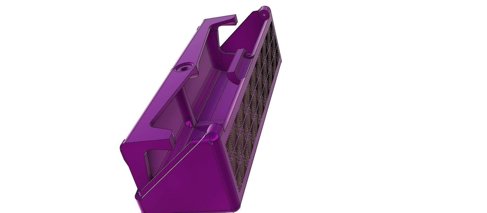 box for reading glass with stand for book-fhone -tablet 3D print model_21