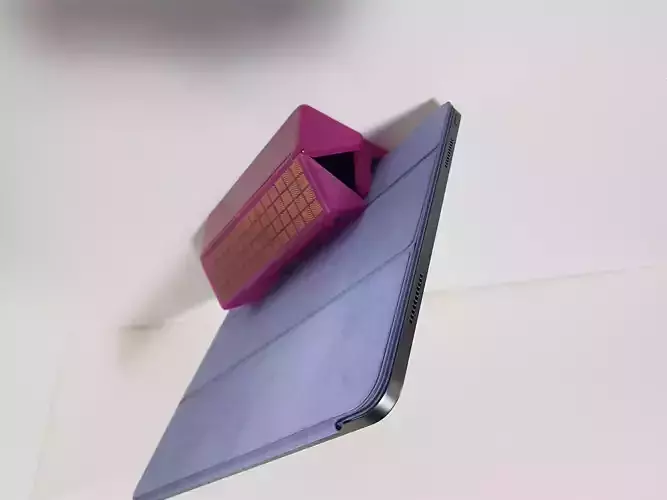 box for reading glass with stand for book-fhone -tablet 3D print model box for reading glass with stand for book-fhone -tablet 3D print model