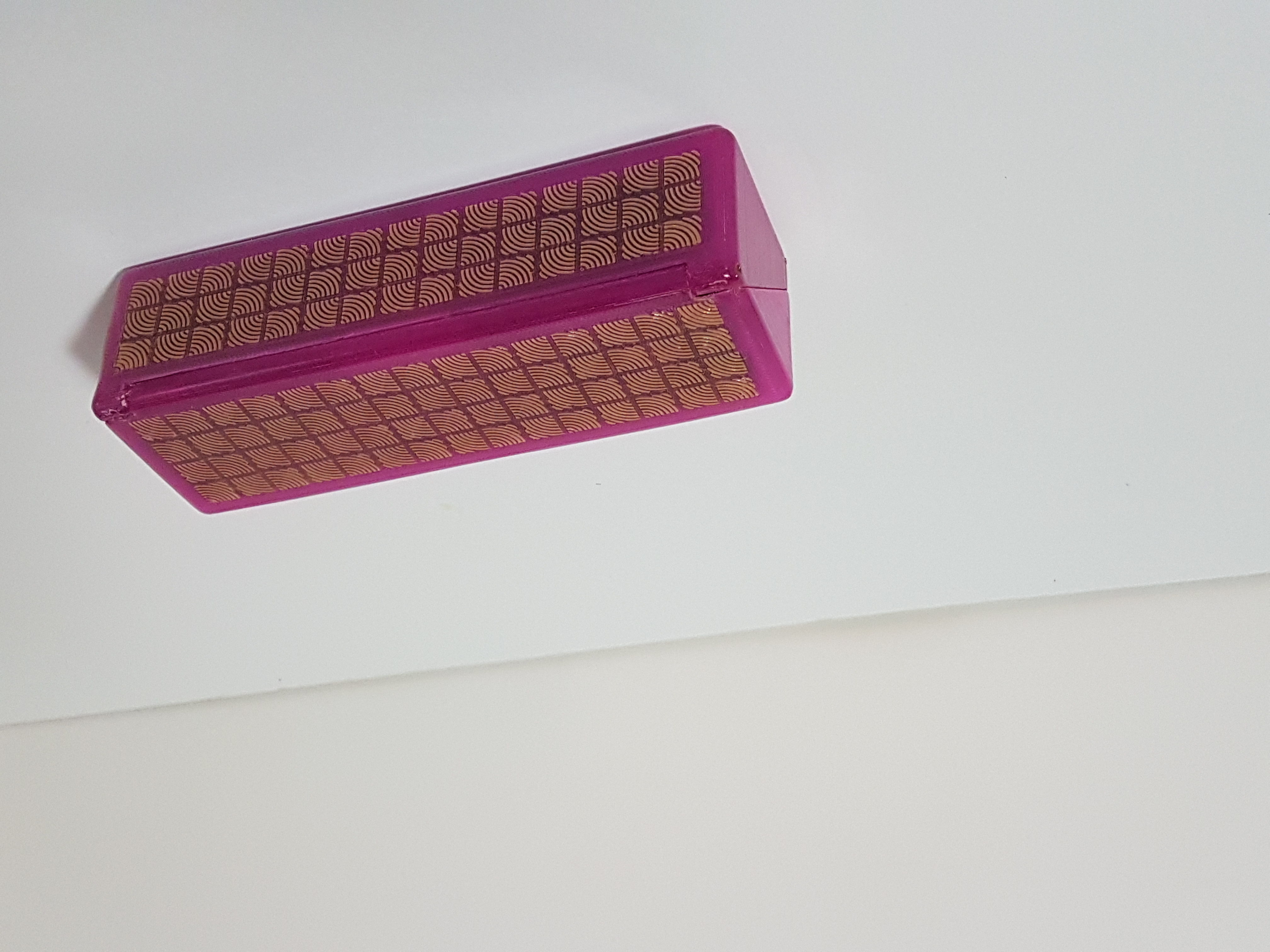 box for reading glass with stand for book-fhone -tablet 3D print model_27