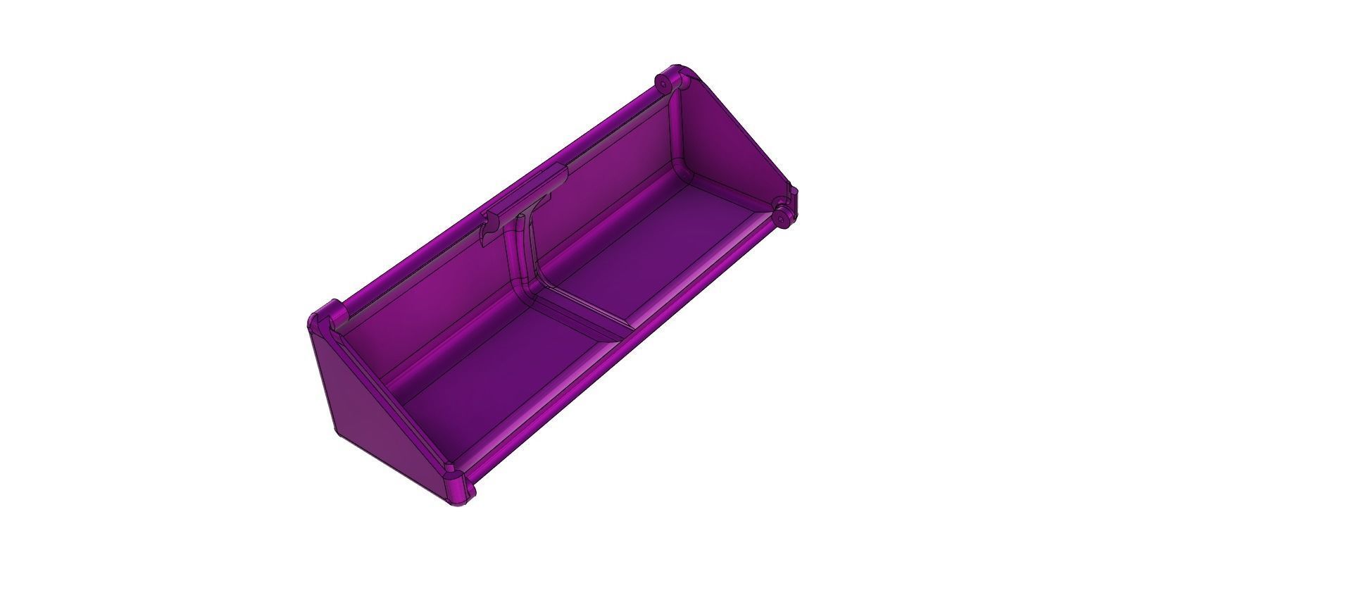 box for reading glass with stand for book-fhone -tablet 3D print model_17