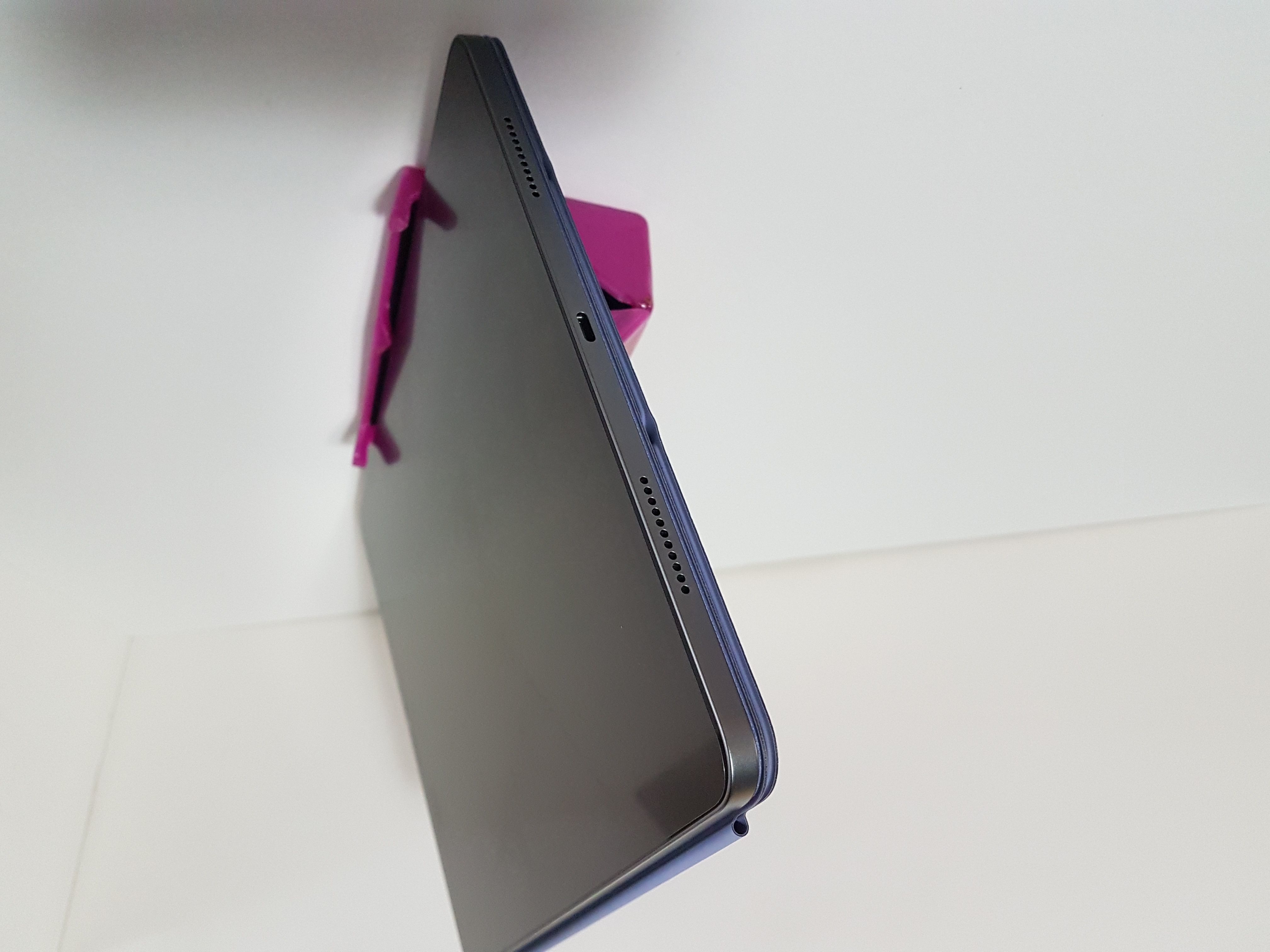 box for reading glass with stand for book-fhone -tablet 3D print model_10