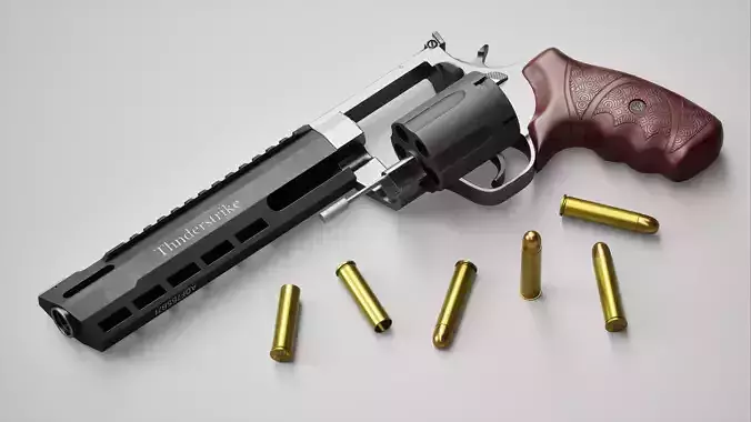 Thunderstrike New Wood