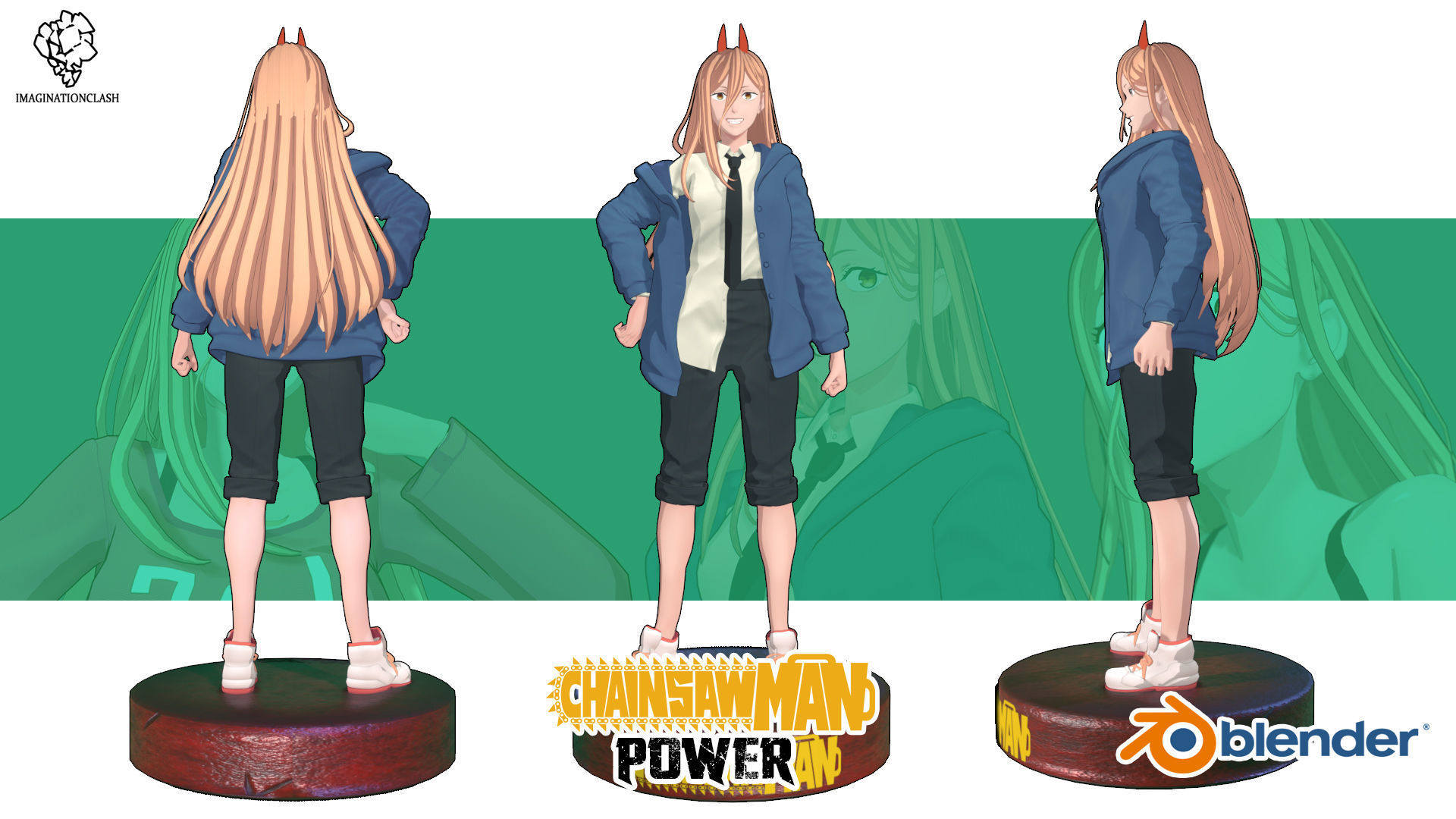 Power 3D model_3