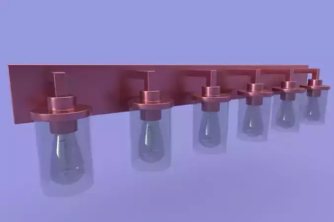 Modern Simple Wall Lamp