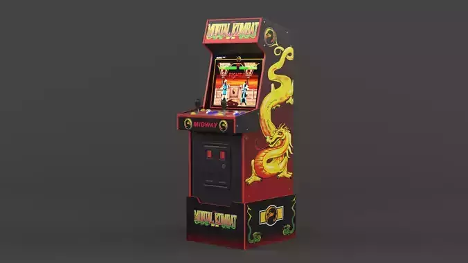 Arcade Machine