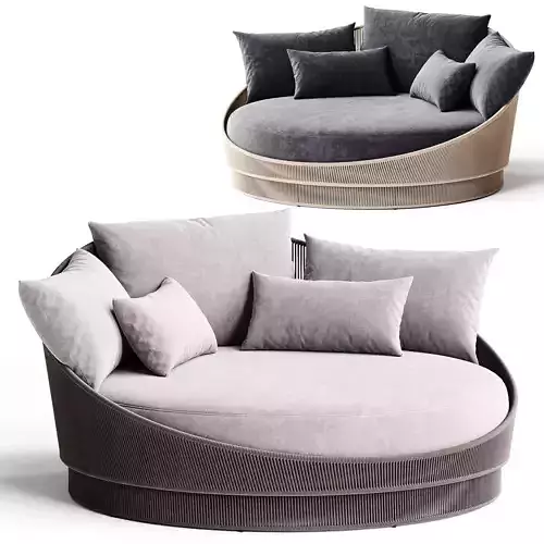 Azzurro Living Palma Outdoor Daybed