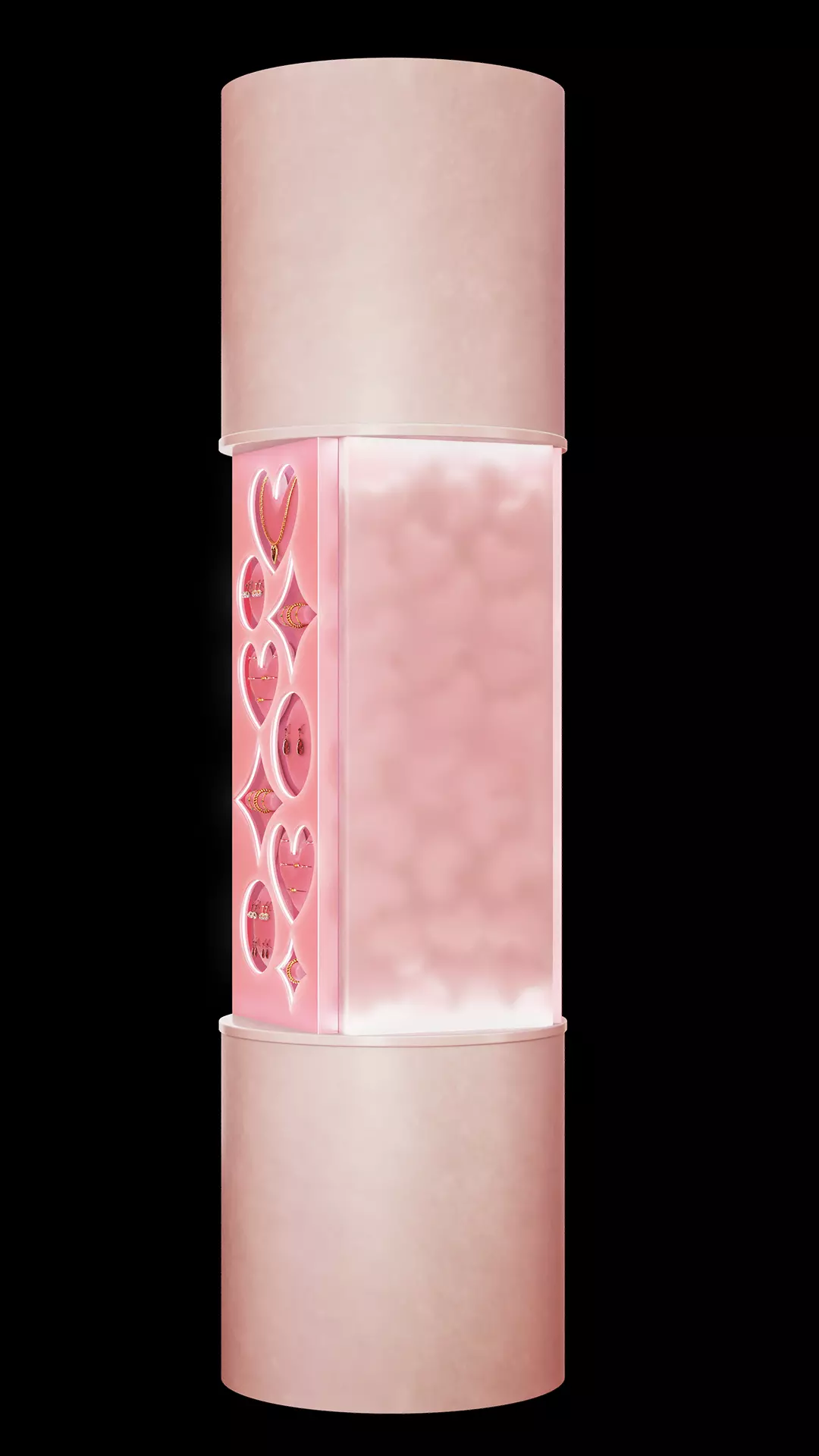 Jewellery Stand 3D model_0