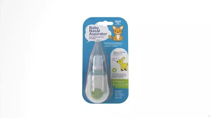 Baby Nasal Aspirator