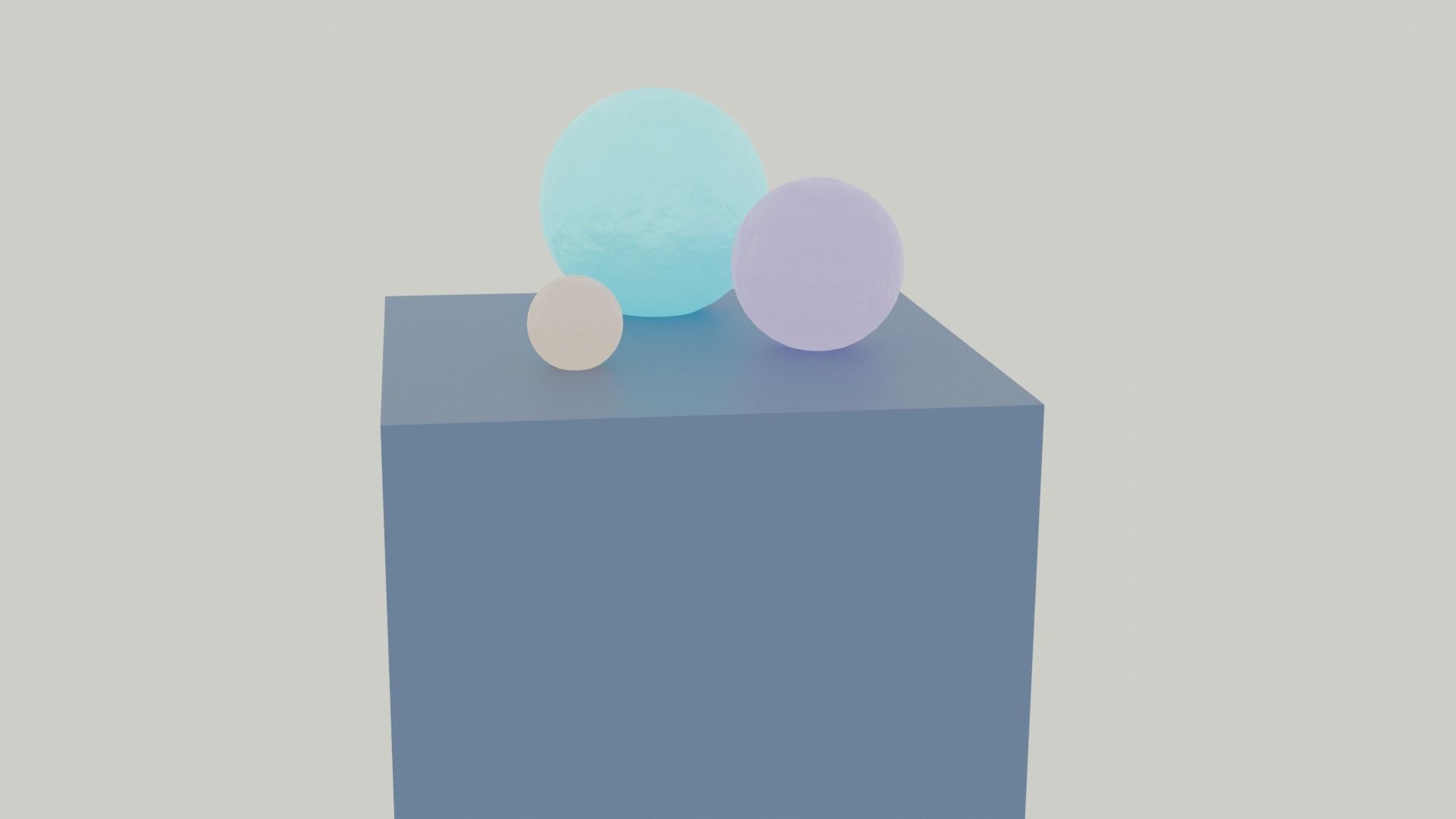 Lamp light 3D model_1