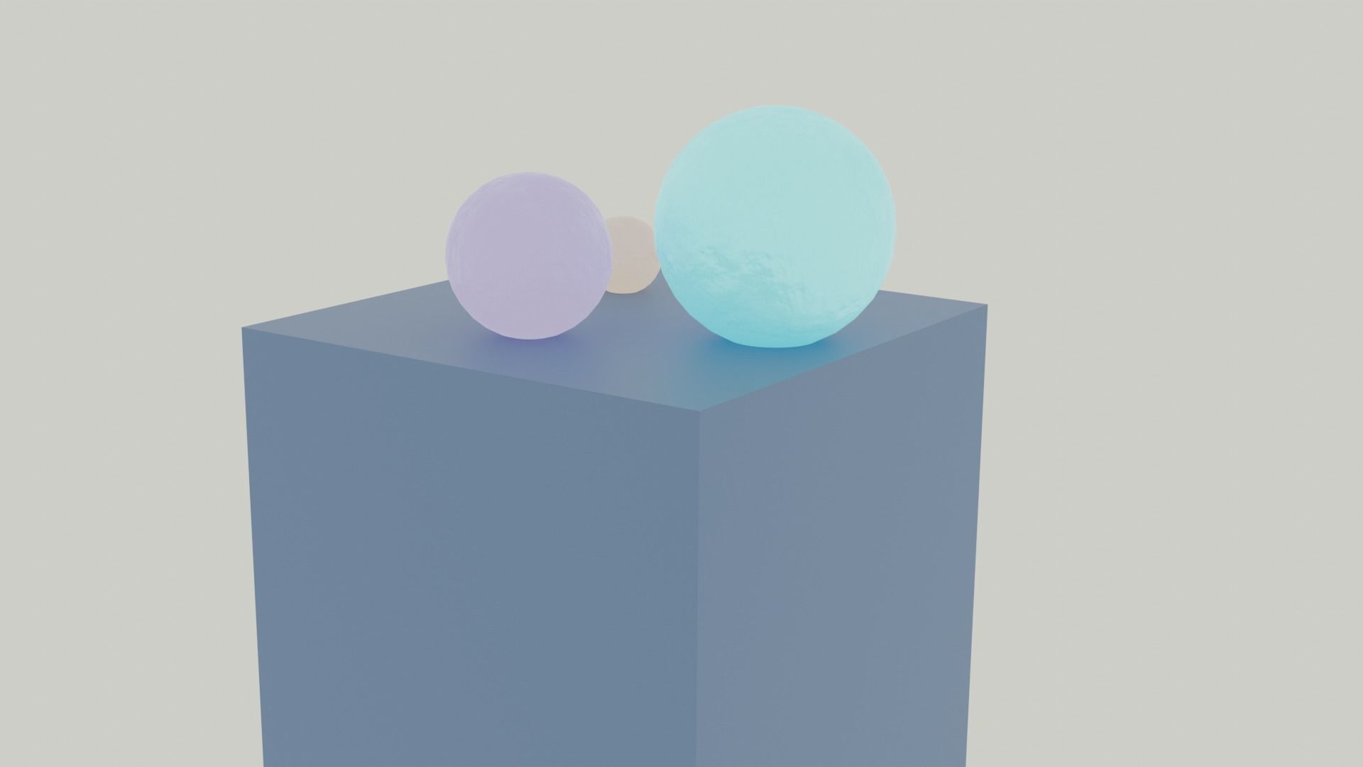 Lamp light 3D model_2