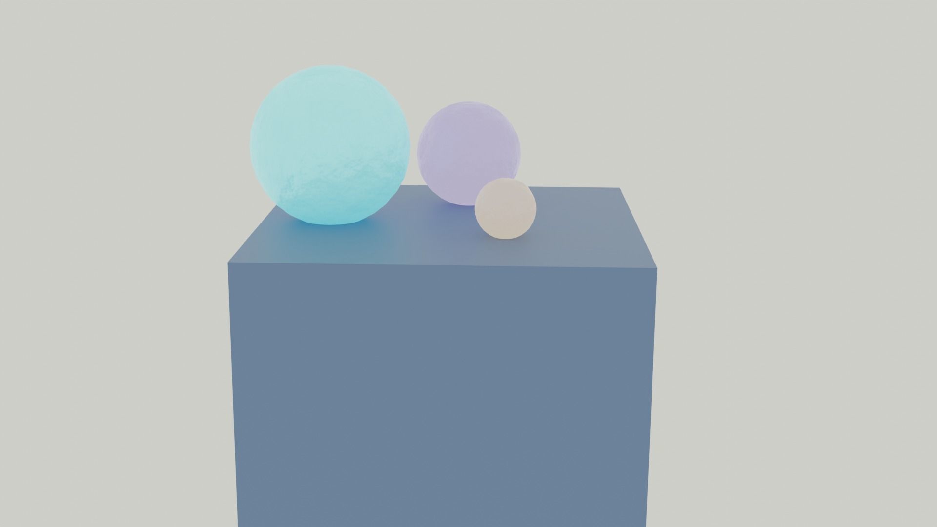 Lamp light 3D model_3