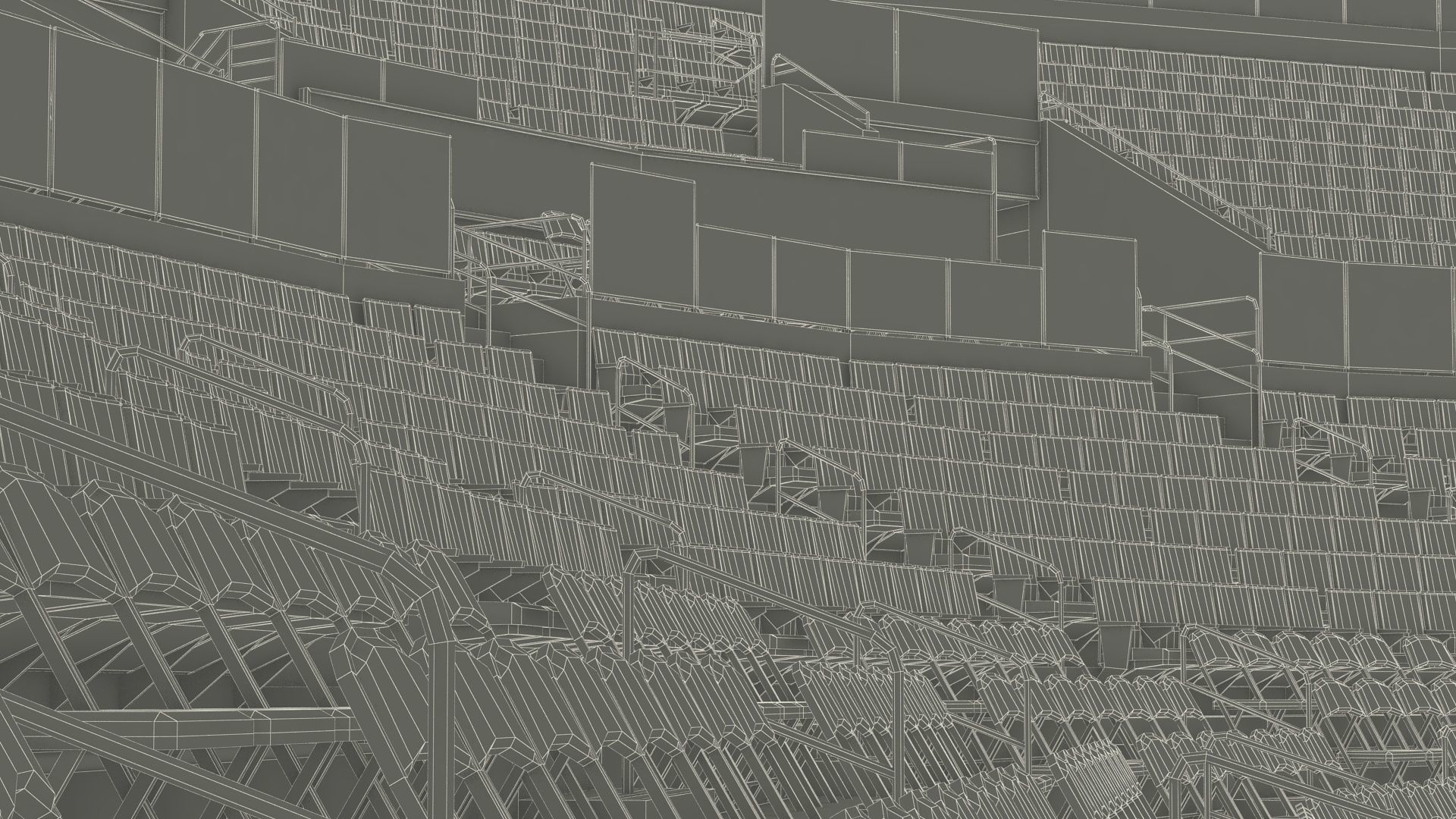 Interior FLA Live Arena 3D model_45