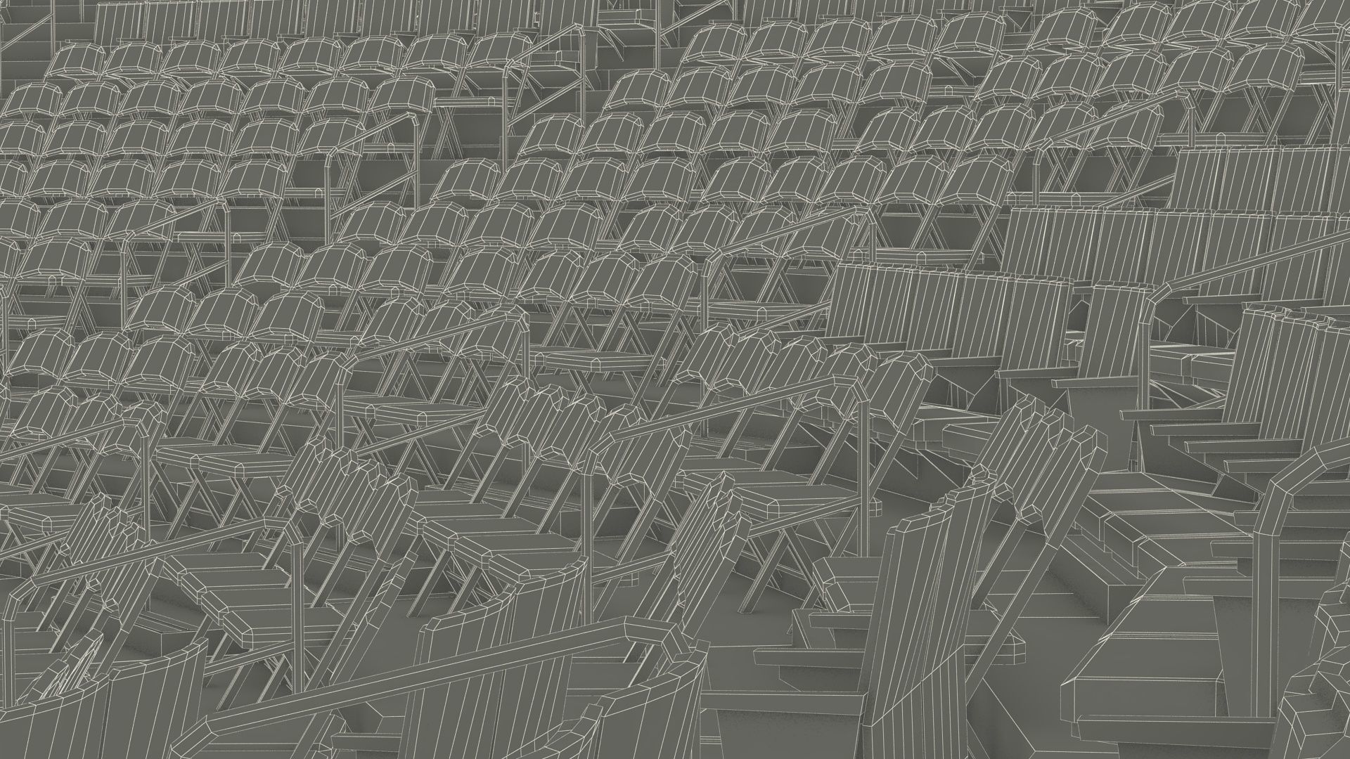 Interior FLA Live Arena 3D model_46