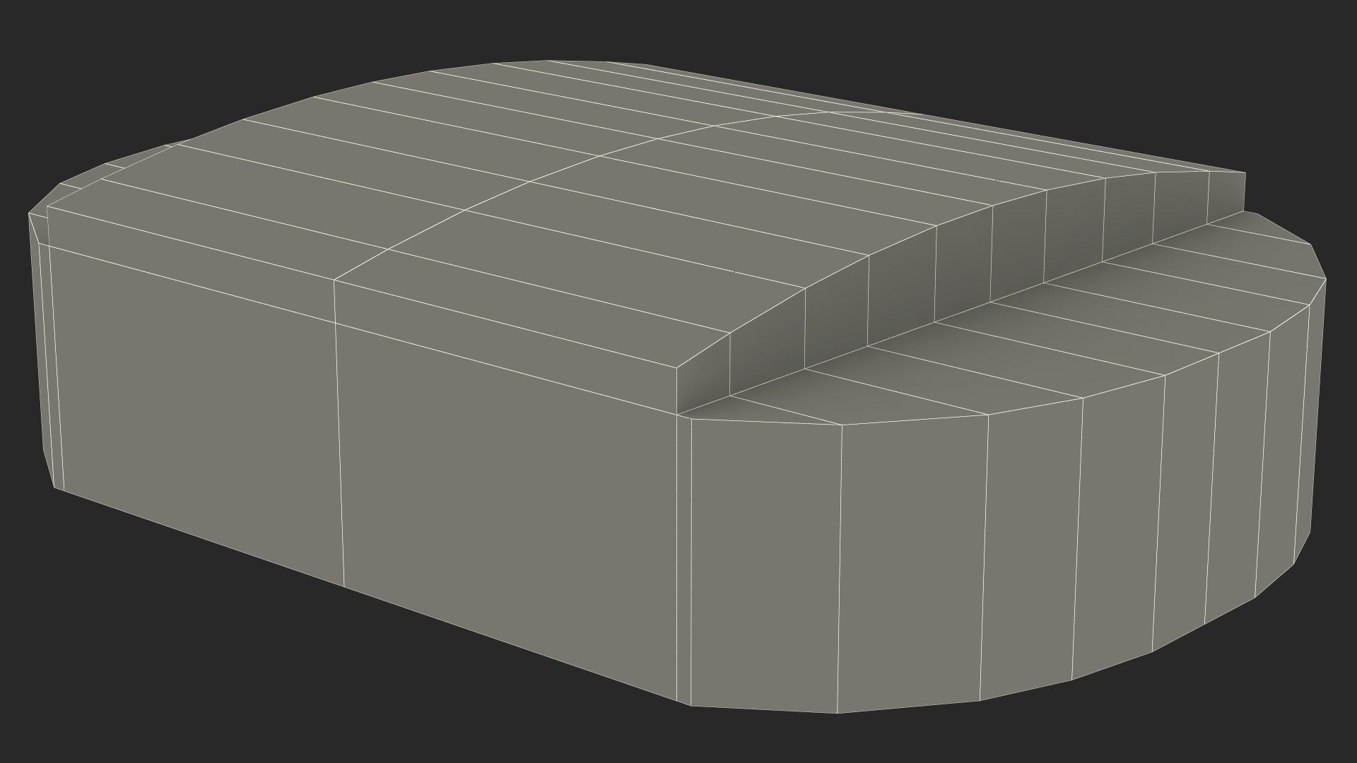 Interior FLA Live Arena 3D model_35