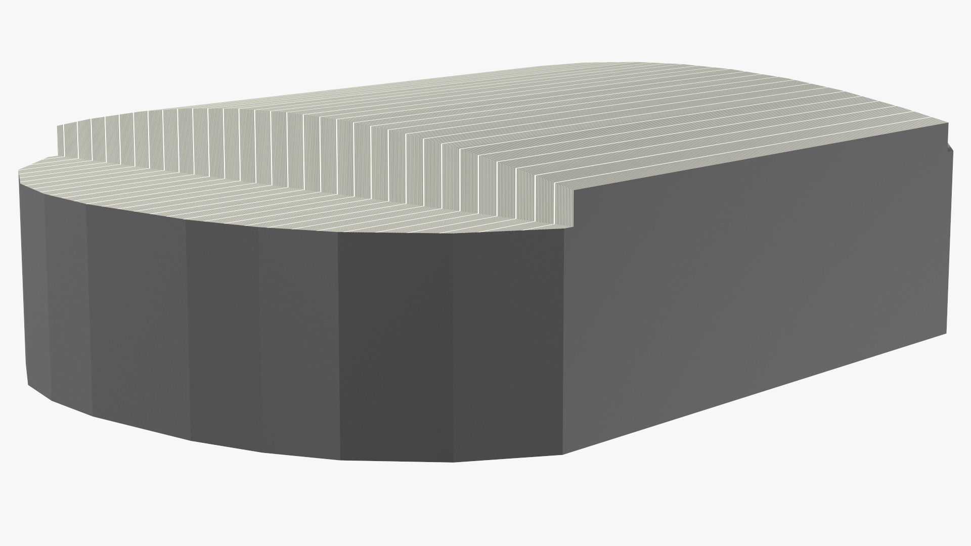 Interior FLA Live Arena 3D model_25