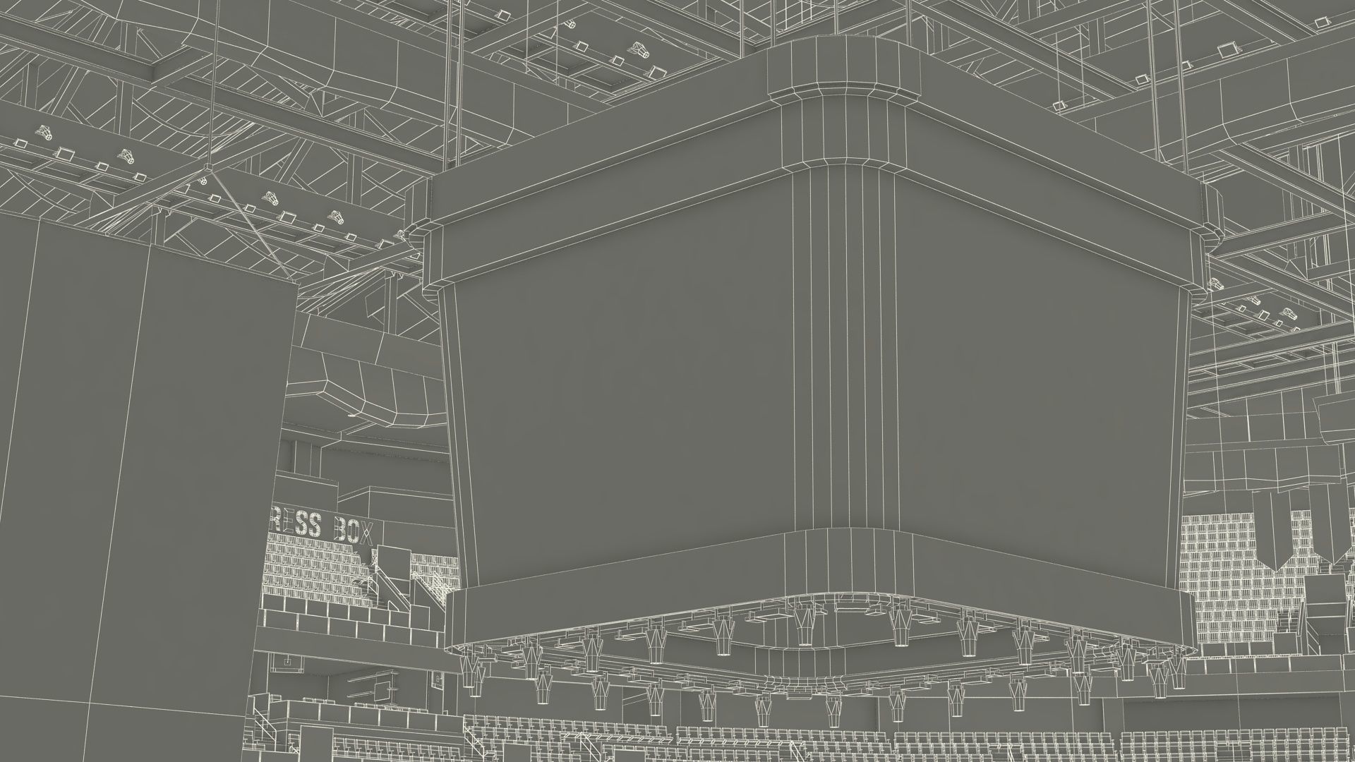 Interior FLA Live Arena 3D model_48