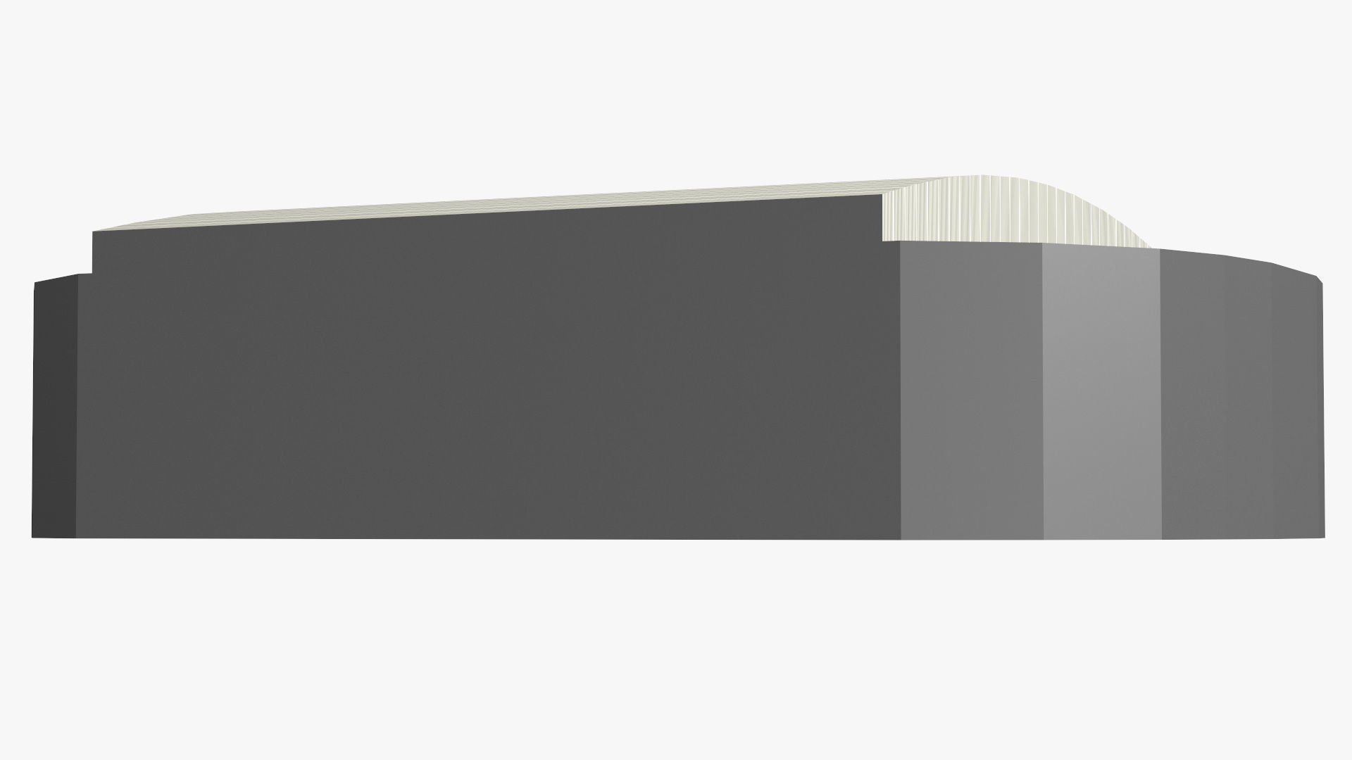 Interior FLA Live Arena 3D model_26