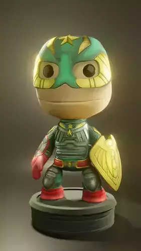 Soldier Boy - The Boys