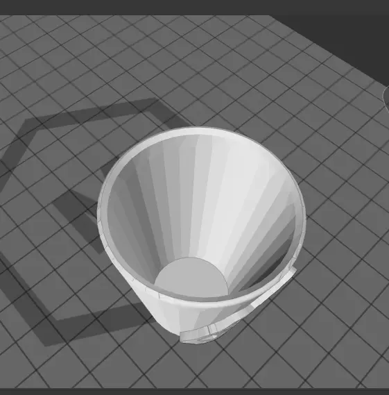 Shot Glases 3D print model_0