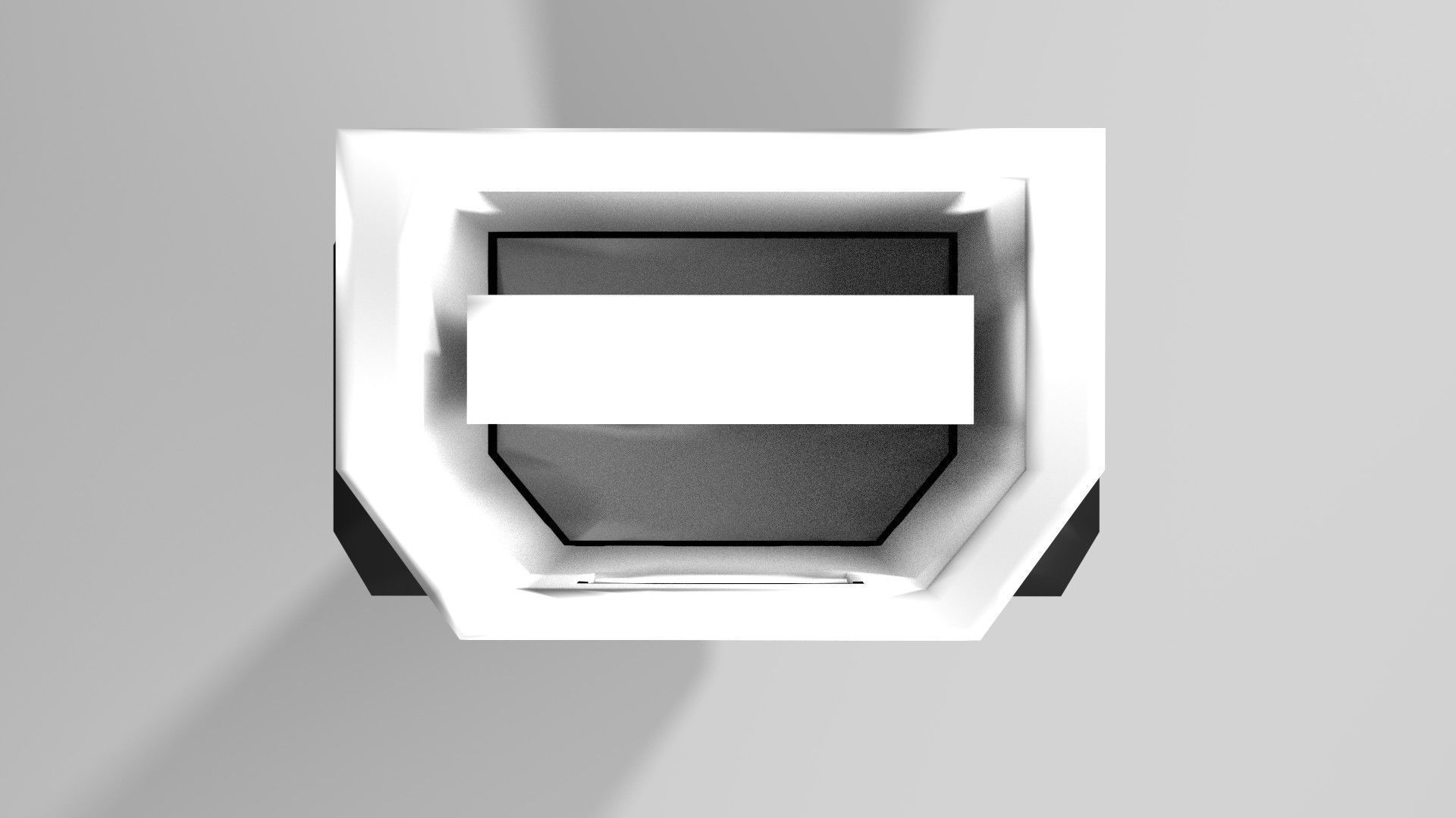 USB - Thunderbolt 3D model_2