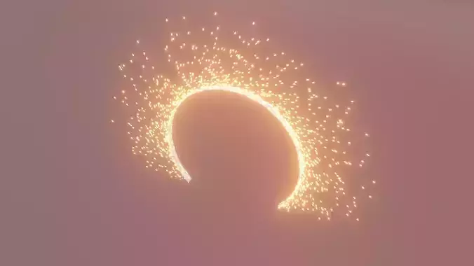 doctor strange realistic portal Free 3D model