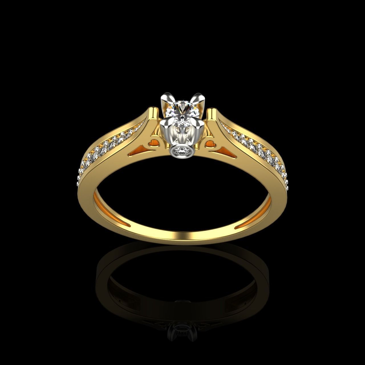 ring 051023 3D print model_2