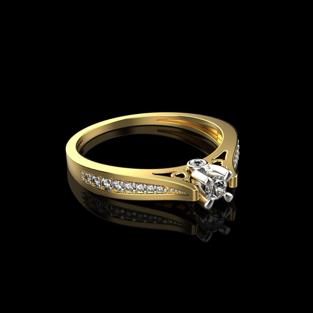 ring 051023 3D print model_1