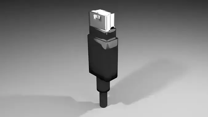 USB - Type B