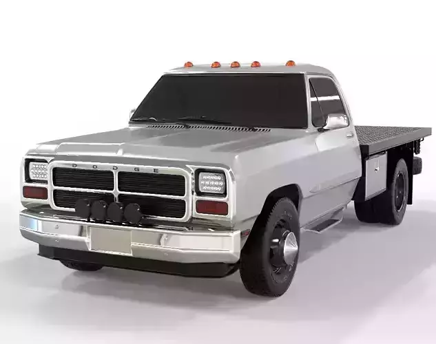 Truck Dodge D100 1978