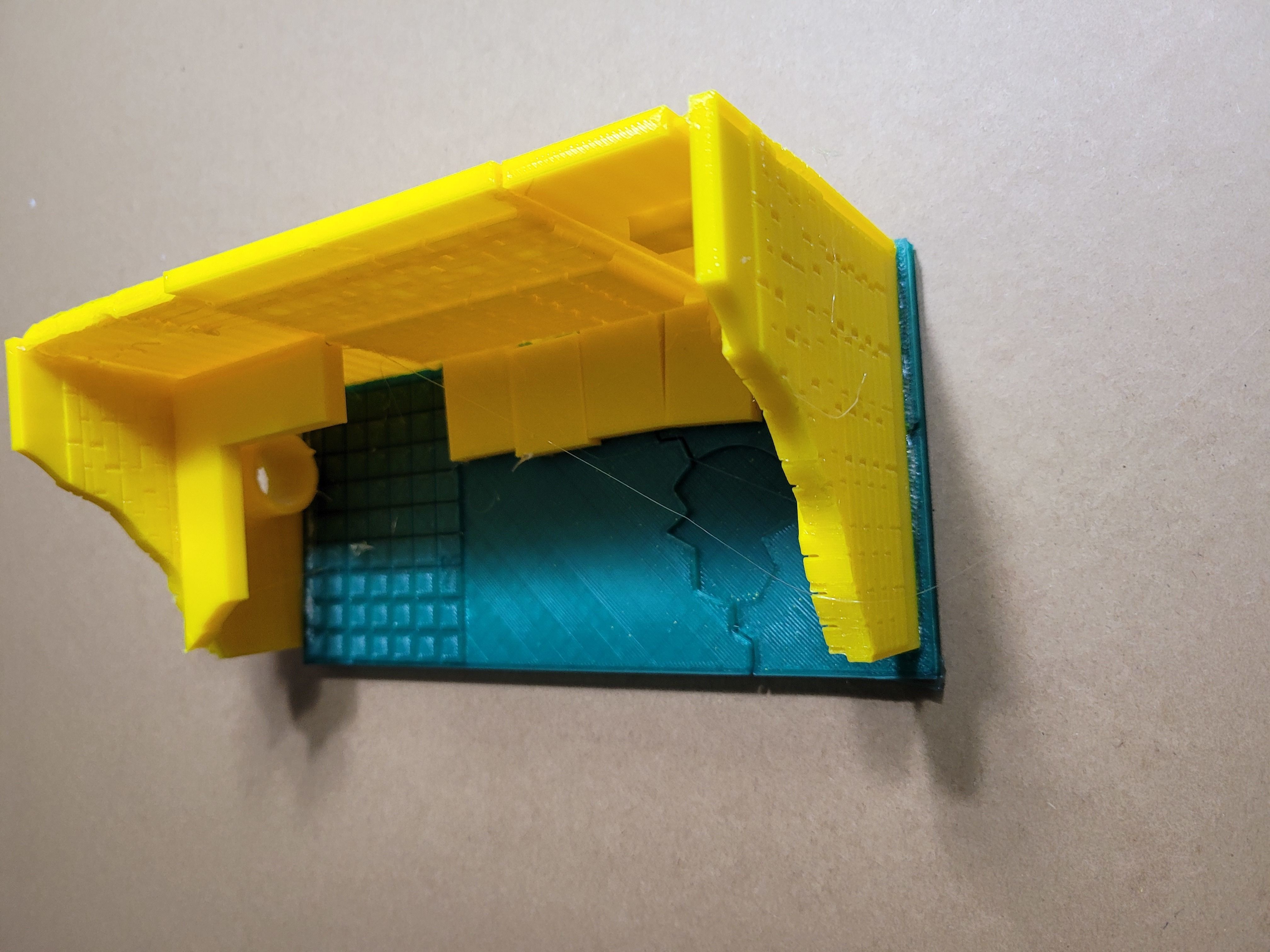 TMNT Sewer Diorama 3D model 3D printable | CGTrader