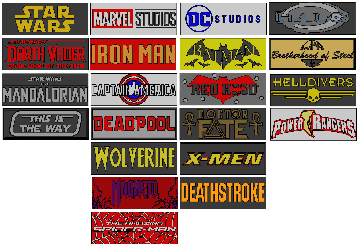 Customizable Helmet Stand 3D print model_1