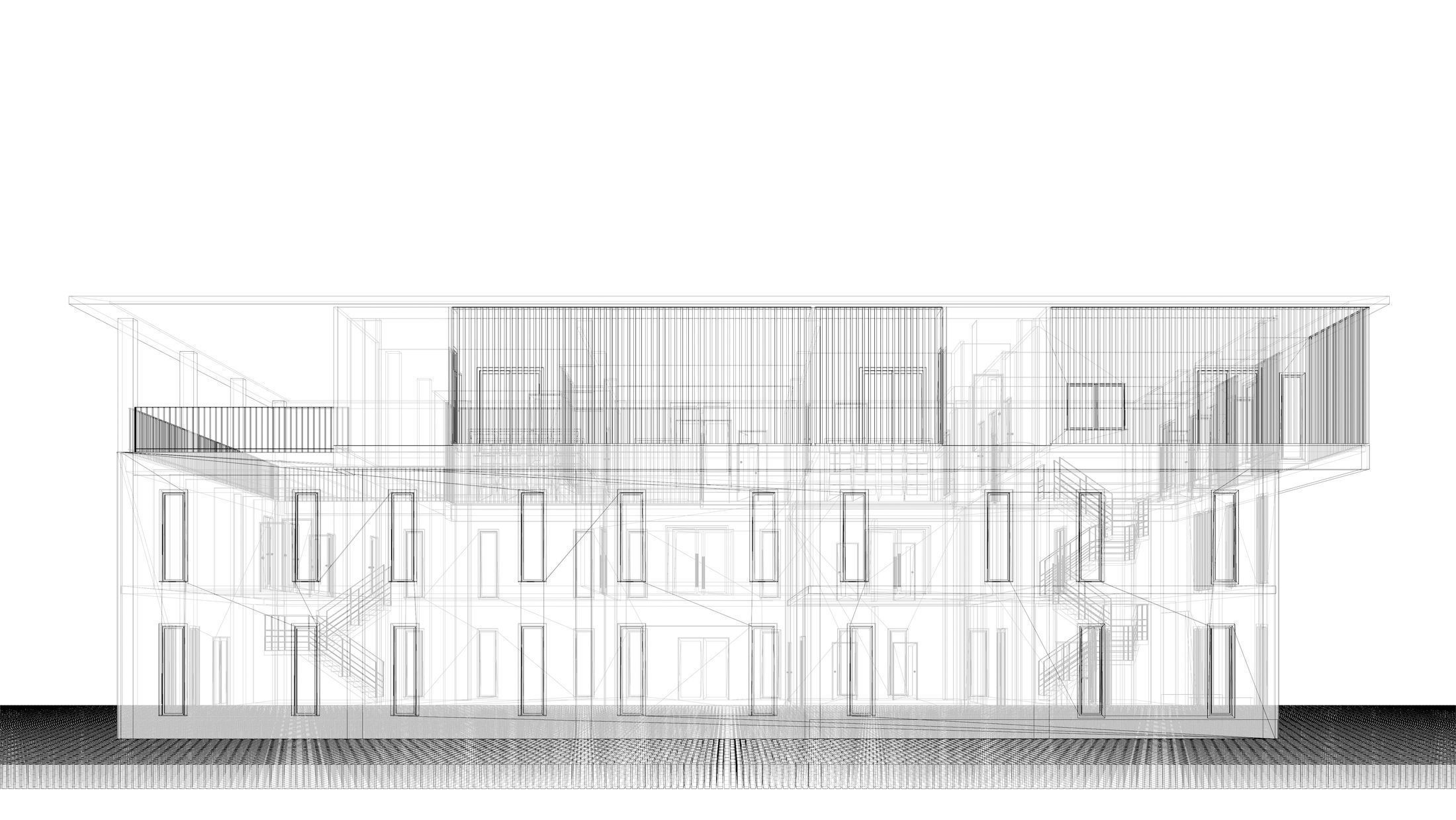 Home office 2405 3D model_6