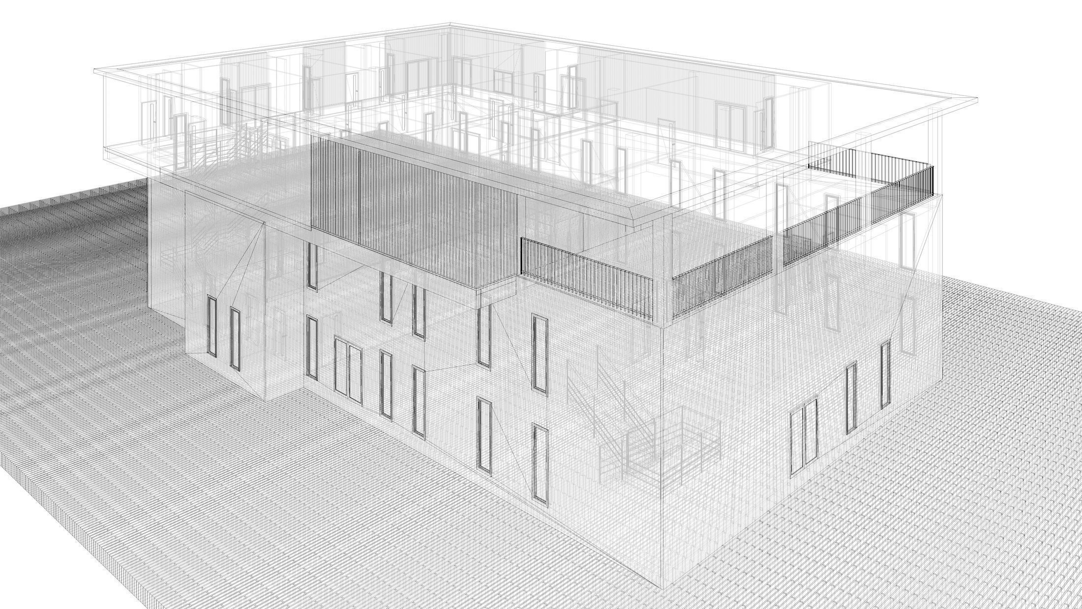 Home office 2405 3D model_10