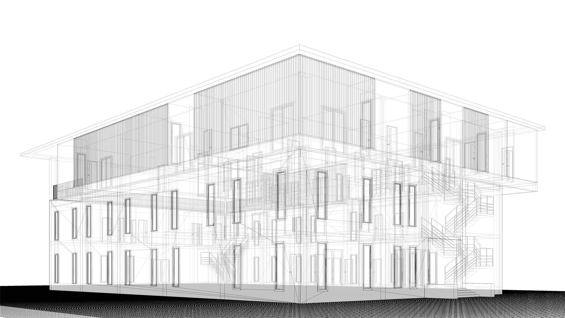 Home office 2405 3D model_8