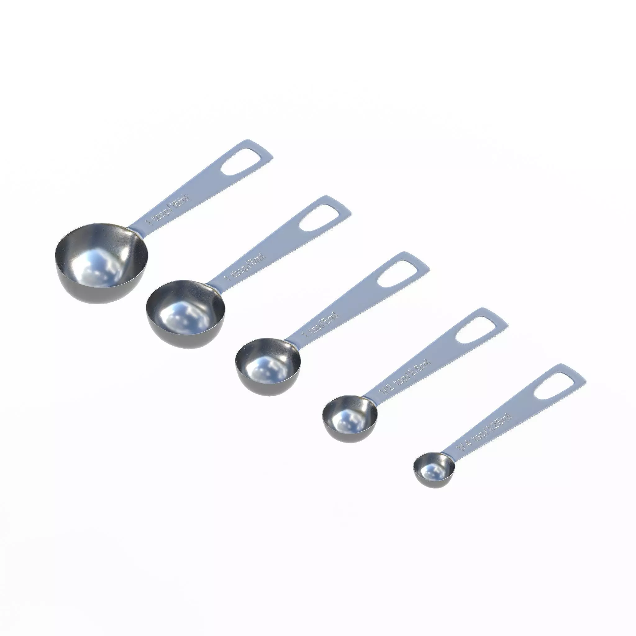 kitchen utensils 065 Free 3D model