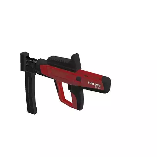 HILTI DX 76 Free 3D print model