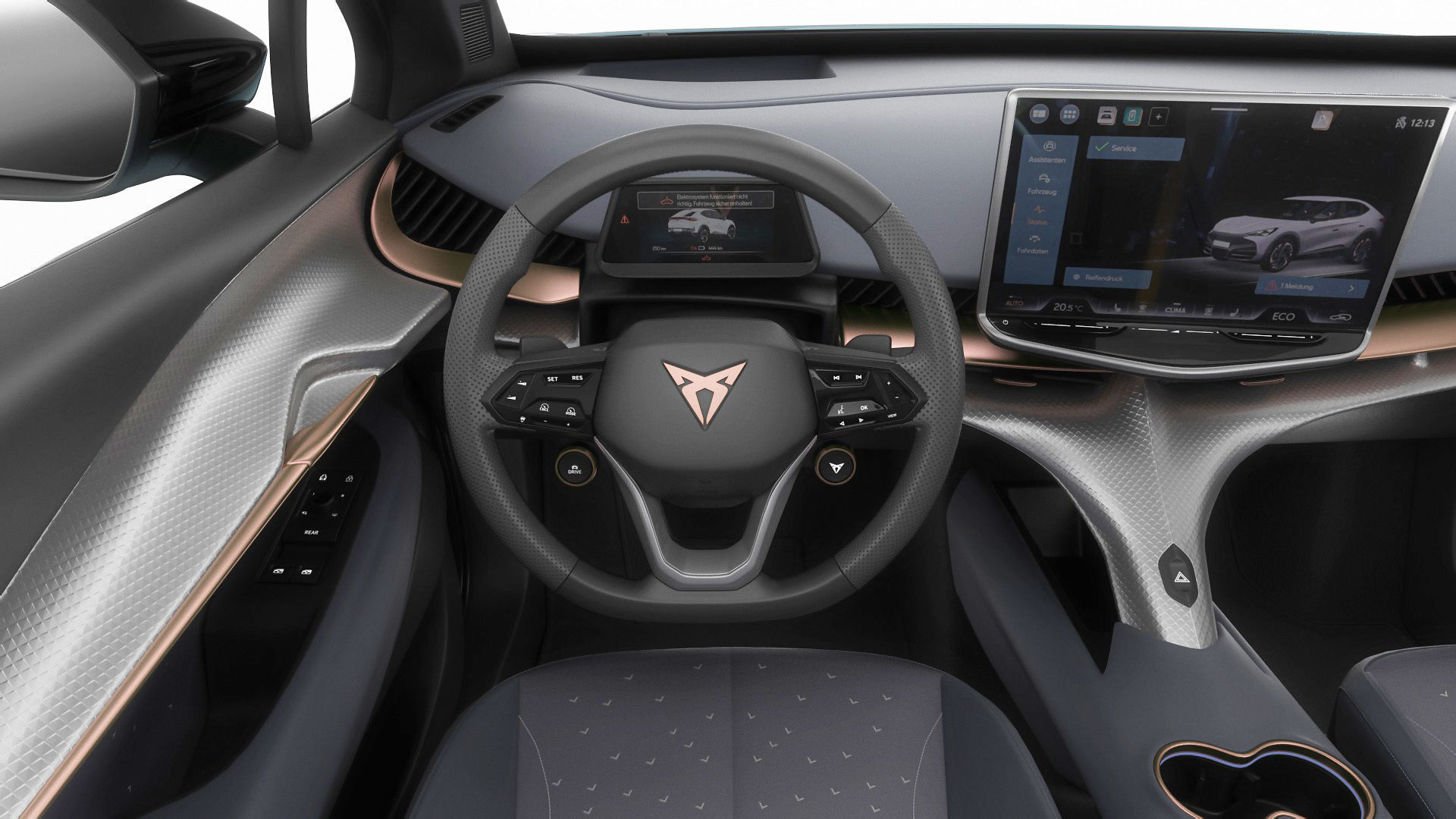 Cupra Tavascan 2024 3D model_24