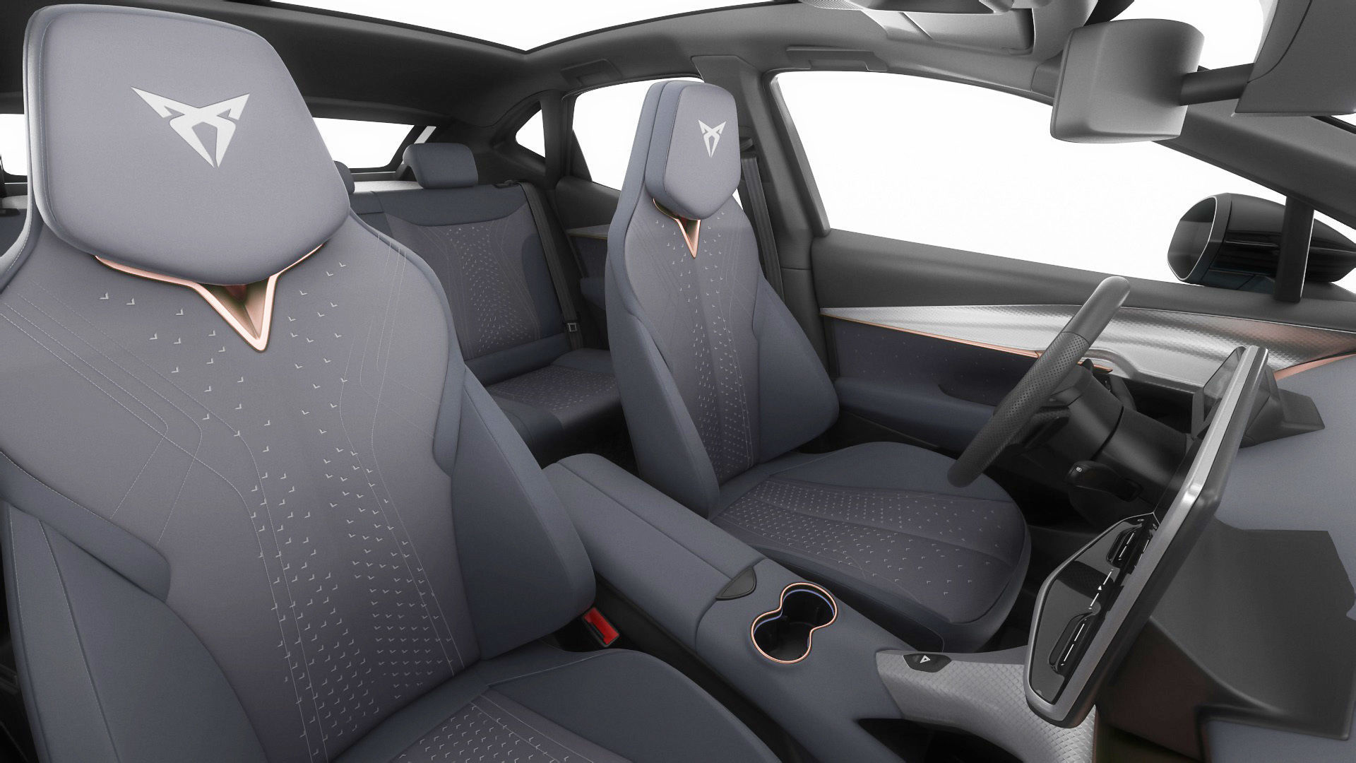 Cupra Tavascan 2024 3D model_21