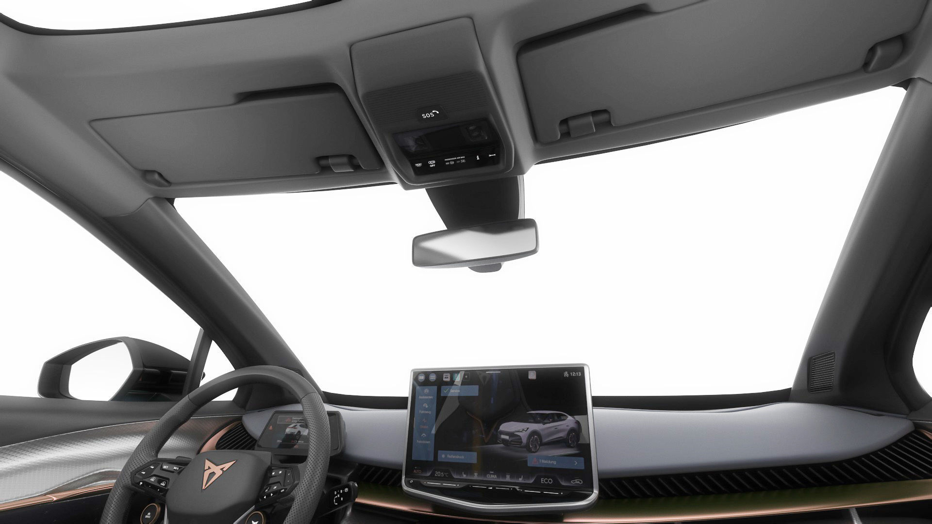 Cupra Tavascan 2024 3D model_26